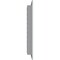 Ekena Millwork Vertical Gable Vent Functional, PVC Gable Vent w/ 1" x 4" Flat Trim Frame, 36"W x 30"H GVPVE36X3001FUN - alternate 4